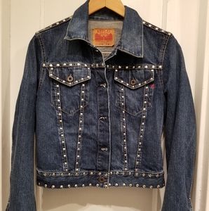 Vintage Replay Denim Jacket